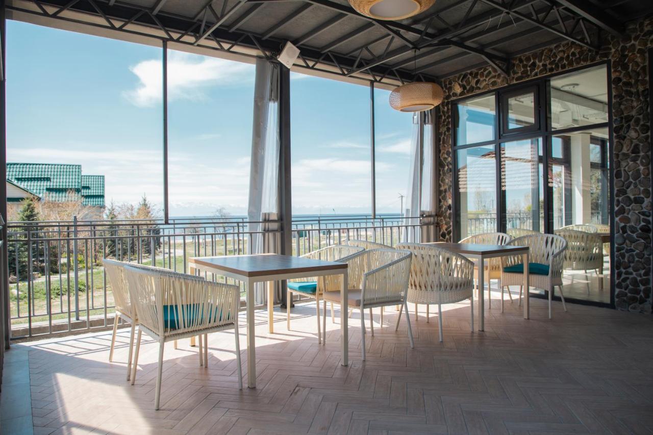 Silence Hotel Cholpon-Ata Ngoại thất bức ảnh
