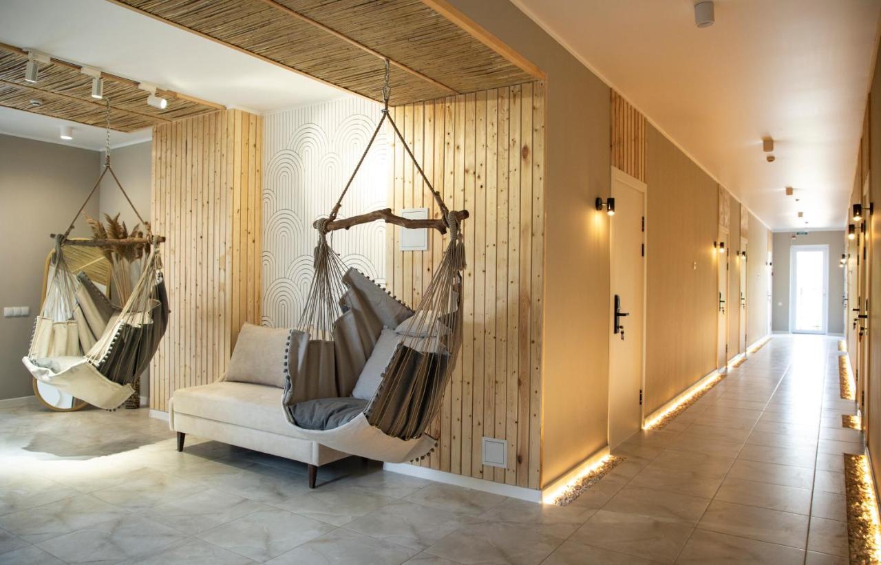 Silence Hotel Cholpon-Ata Ngoại thất bức ảnh