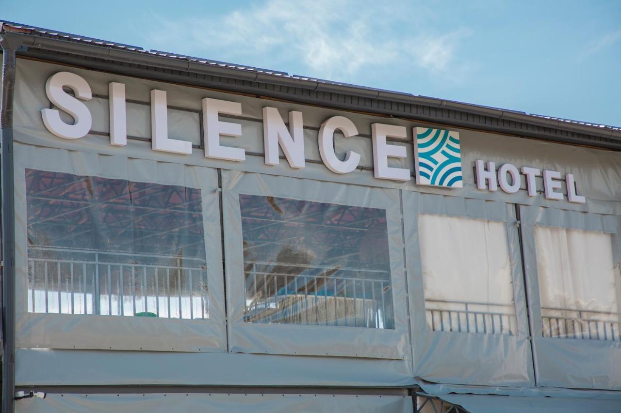 Silence Hotel Cholpon-Ata Ngoại thất bức ảnh