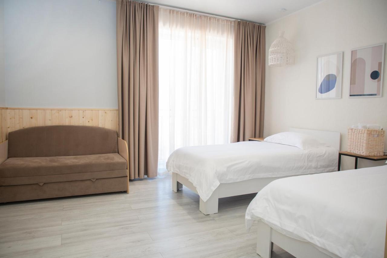 Silence Hotel Cholpon-Ata Ngoại thất bức ảnh