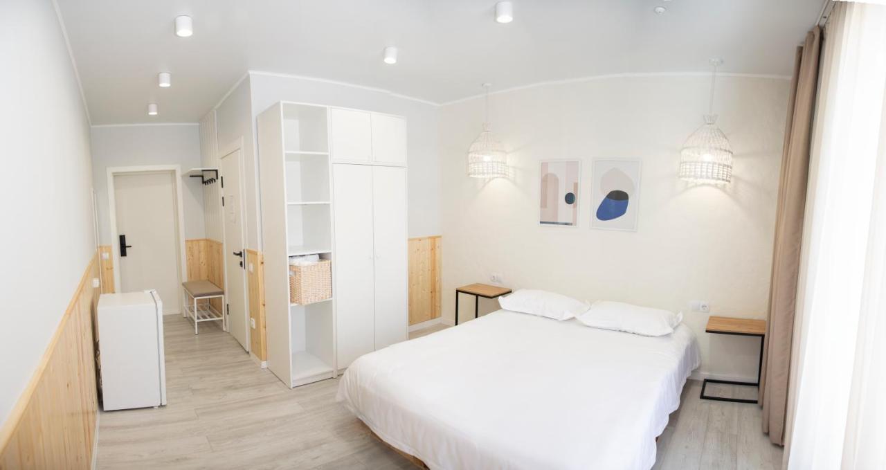Silence Hotel Cholpon-Ata Ngoại thất bức ảnh