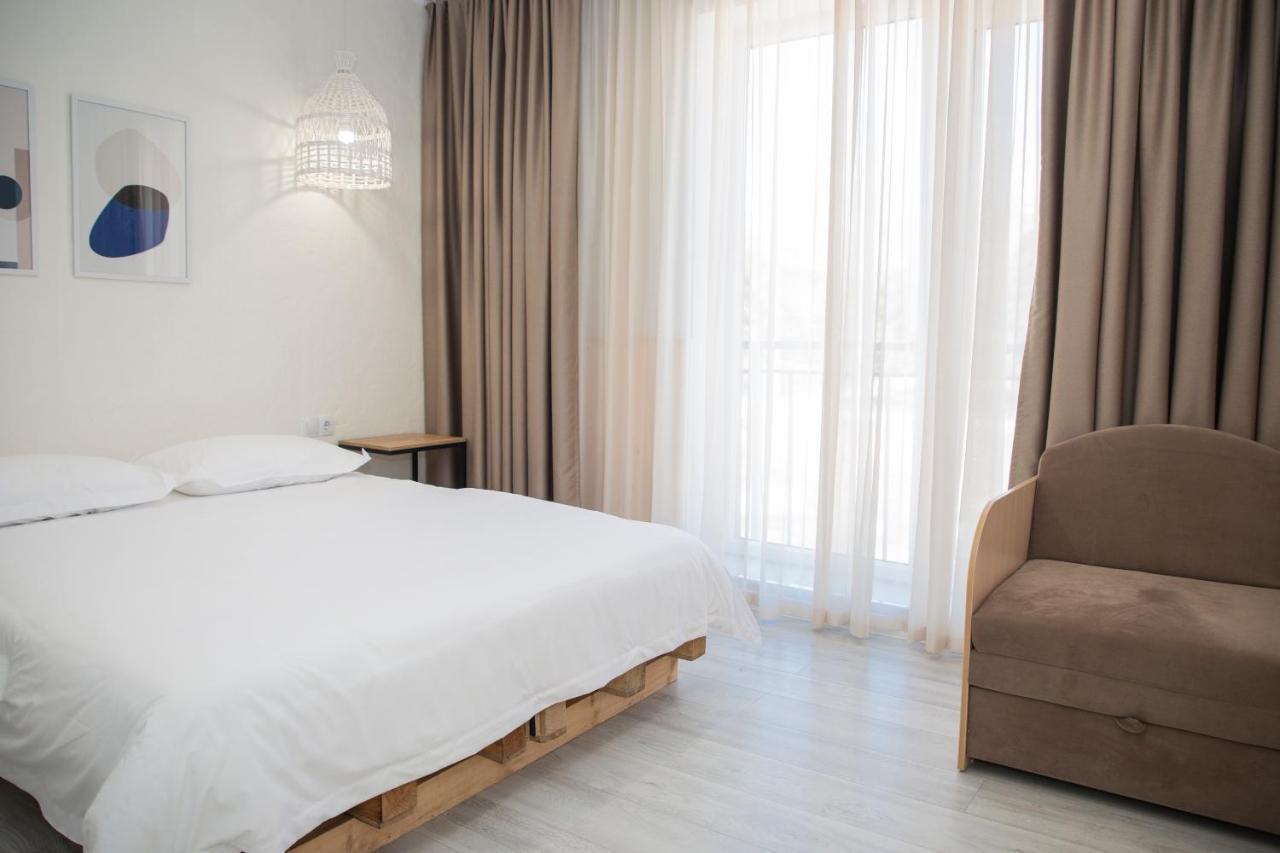 Silence Hotel Cholpon-Ata Ngoại thất bức ảnh