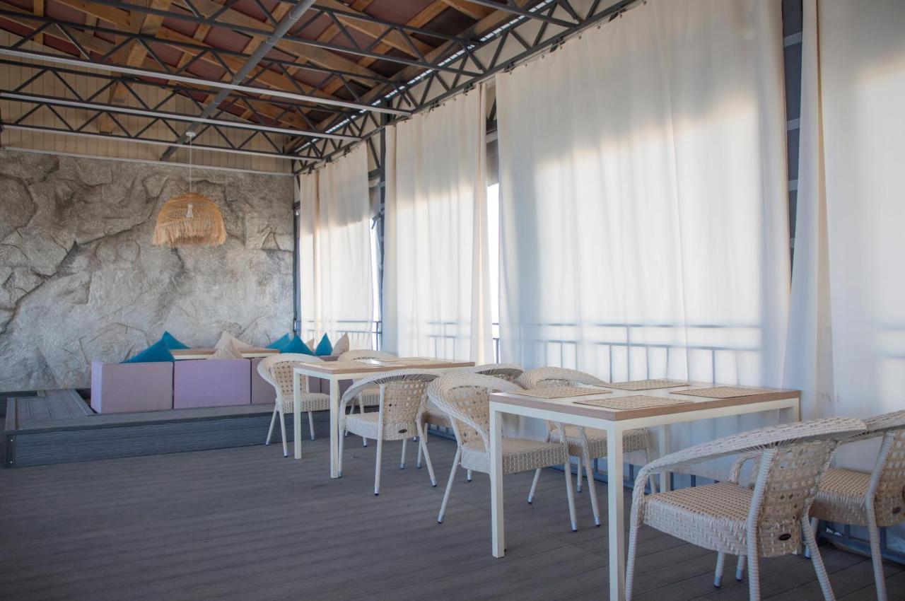 Silence Hotel Cholpon-Ata Ngoại thất bức ảnh