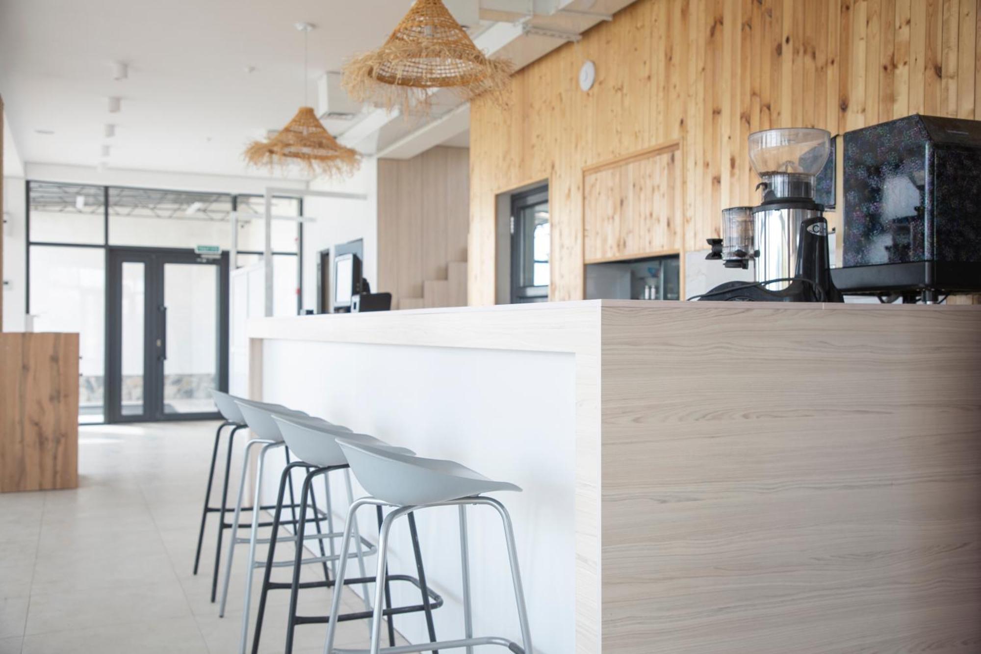 Silence Hotel Cholpon-Ata Ngoại thất bức ảnh