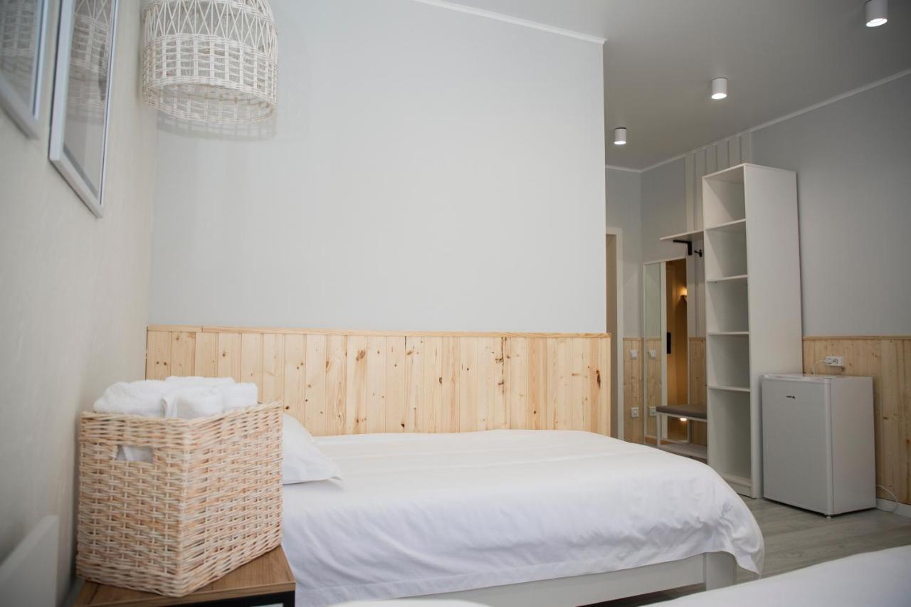 Silence Hotel Cholpon-Ata Ngoại thất bức ảnh