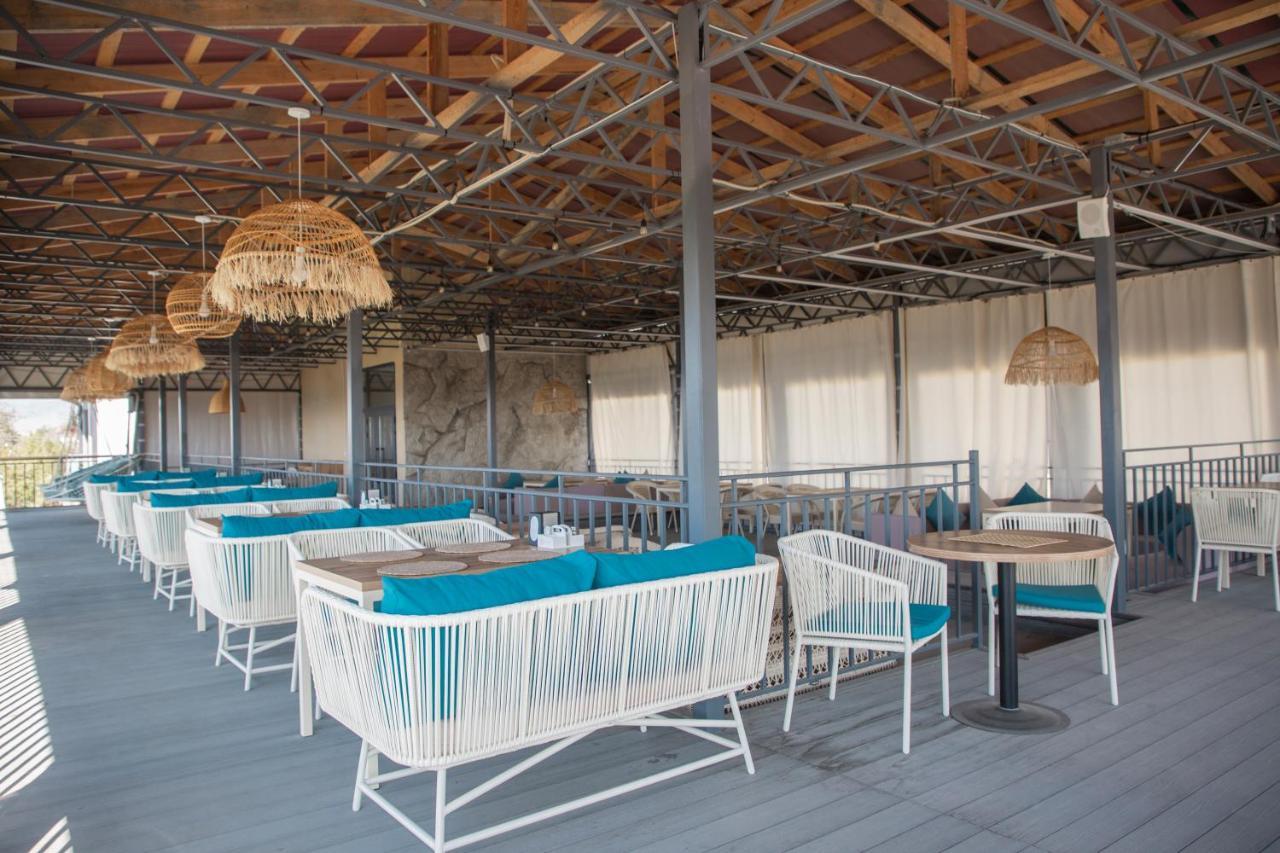 Silence Hotel Cholpon-Ata Ngoại thất bức ảnh