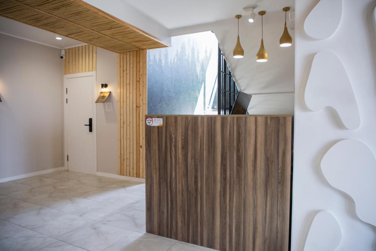 Silence Hotel Cholpon-Ata Ngoại thất bức ảnh