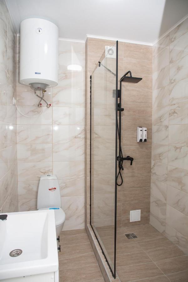 Silence Hotel Cholpon-Ata Ngoại thất bức ảnh