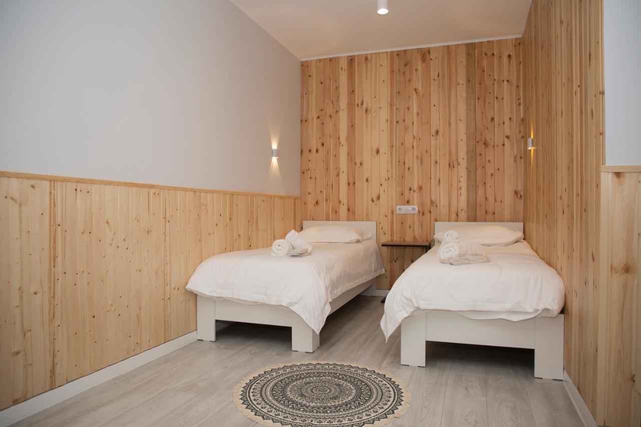 Silence Hotel Cholpon-Ata Ngoại thất bức ảnh